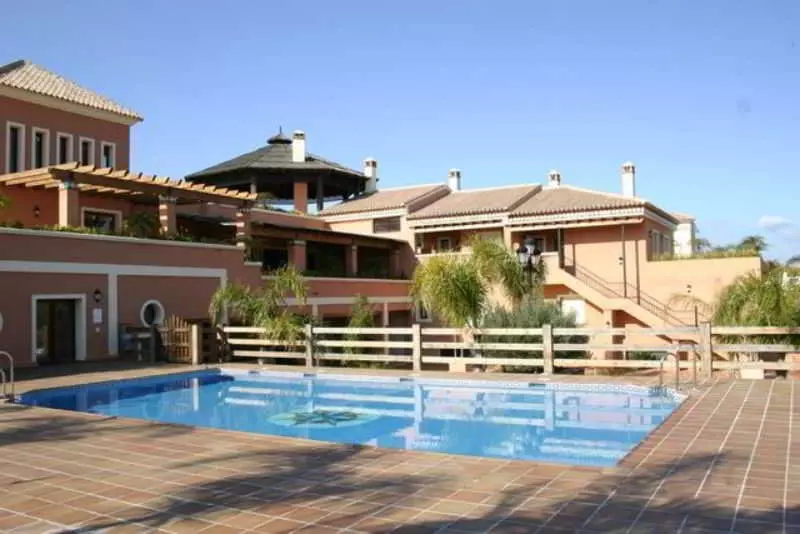 Apartamentos Los Nebrales