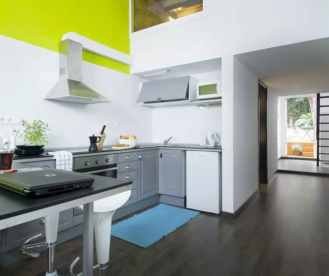 Aamiaismajoitus (B&B) Bed&Breakfast Casa Diagonal