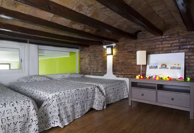 Aamiaismajoitus (B&B) Bed&Breakfast Casa Diagonal