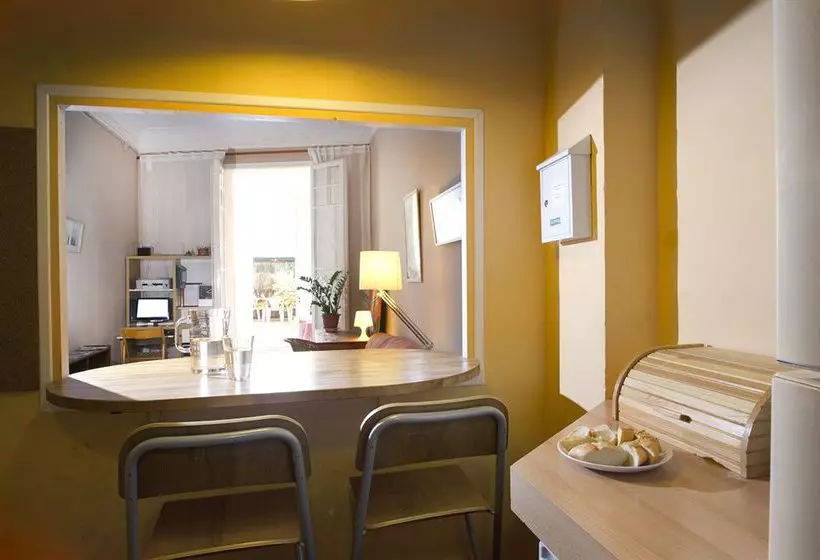 Aamiaismajoitus (B&B) Bed&Breakfast Casa Diagonal