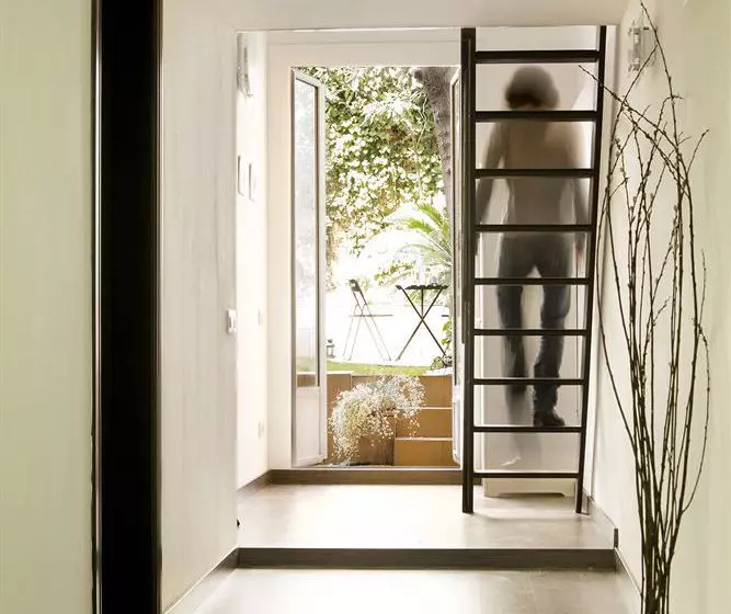 Aamiaismajoitus (B&B) Bed&Breakfast Casa Diagonal