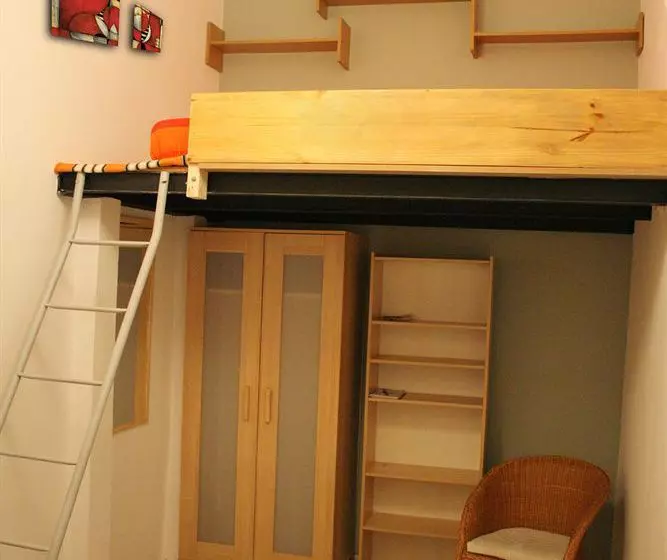 Aamiaismajoitus (B&B) Bed&Breakfast Casa Diagonal