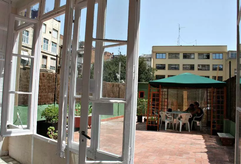 Aamiaismajoitus (B&B) Bed&Breakfast Casa Diagonal