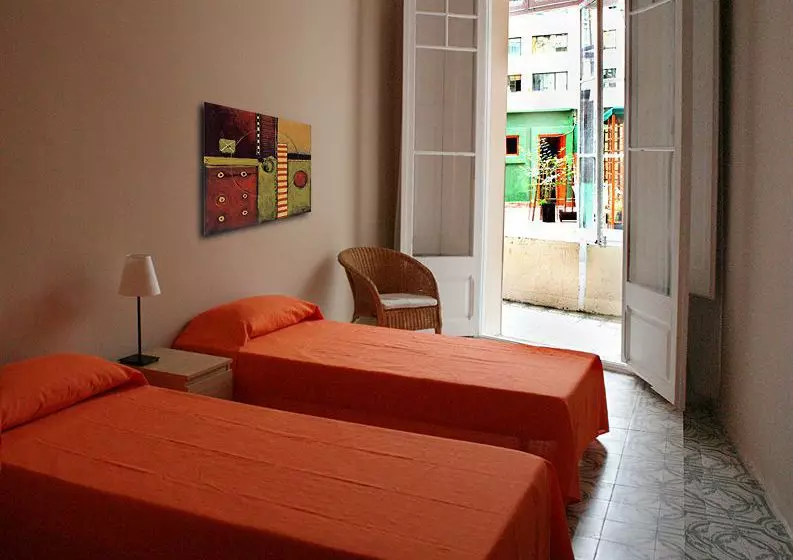 Aamiaismajoitus (B&B) Bed&Breakfast Casa Diagonal