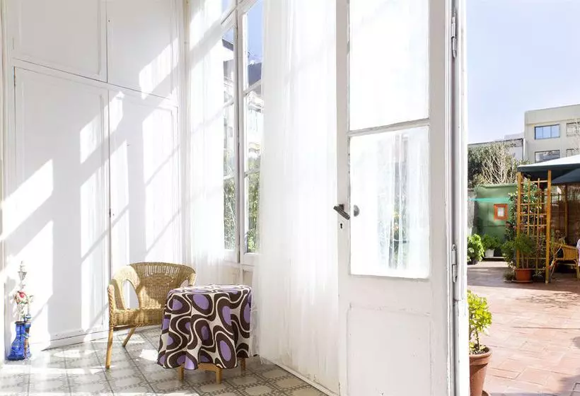 Aamiaismajoitus (B&B) Bed&Breakfast Casa Diagonal