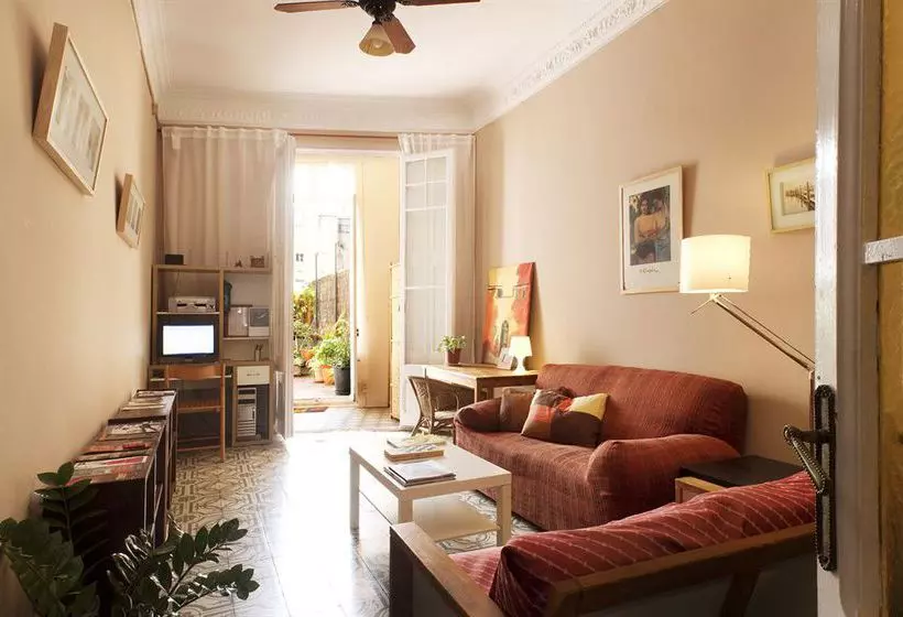 Aamiaismajoitus (B&B) Bed&Breakfast Casa Diagonal