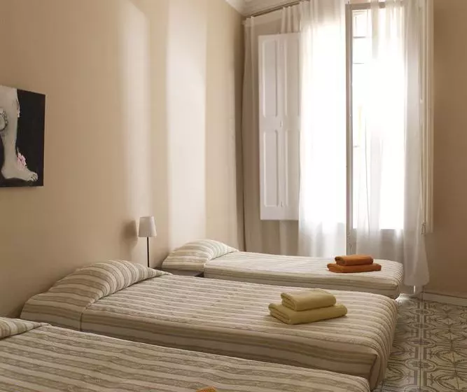 Aamiaismajoitus (B&B) Bed&Breakfast Casa Diagonal