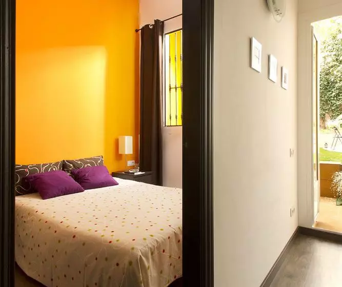 Aamiaismajoitus (B&B) Bed&Breakfast Casa Diagonal