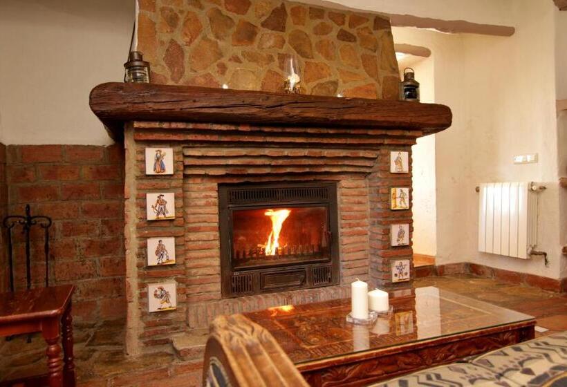 Casas Rurales Los Algarrobales