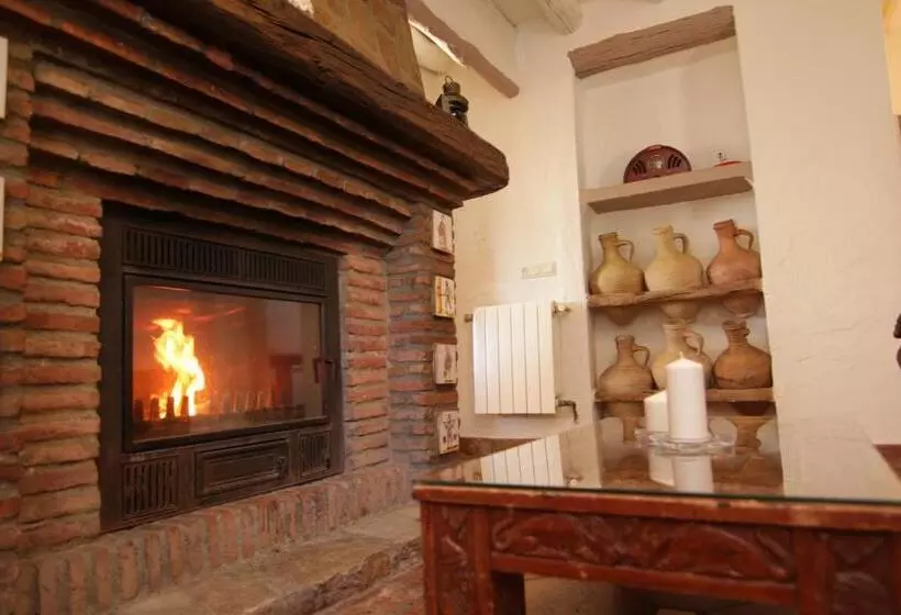 Casas Rurales Los Algarrobales