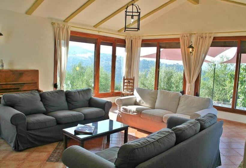 Casas Rurales Los Algarrobales