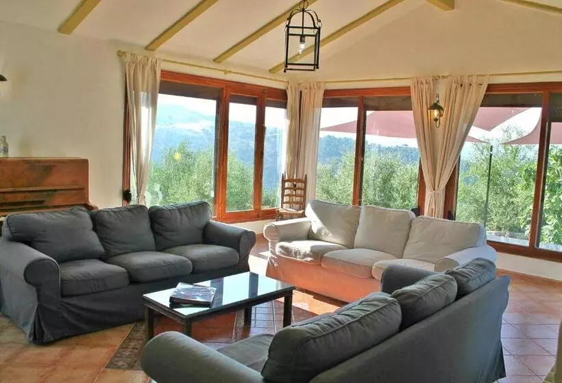 Casas Rurales Los Algarrobales