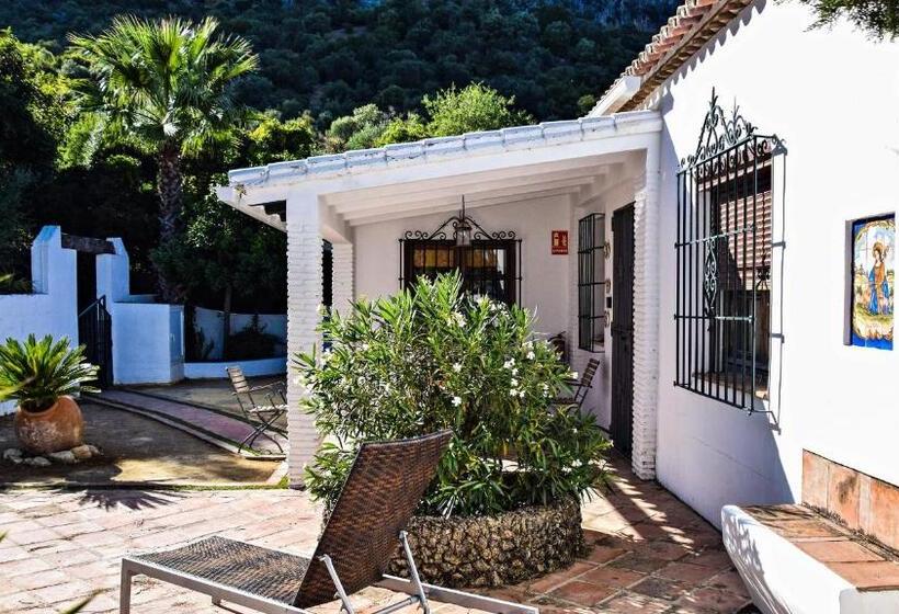 Casas Rurales Los Algarrobales