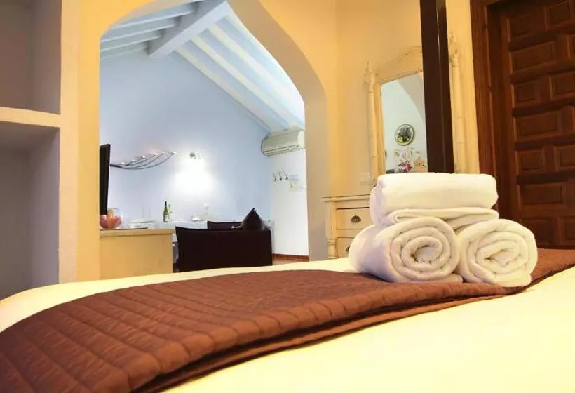 Casas Rurales Los Algarrobales