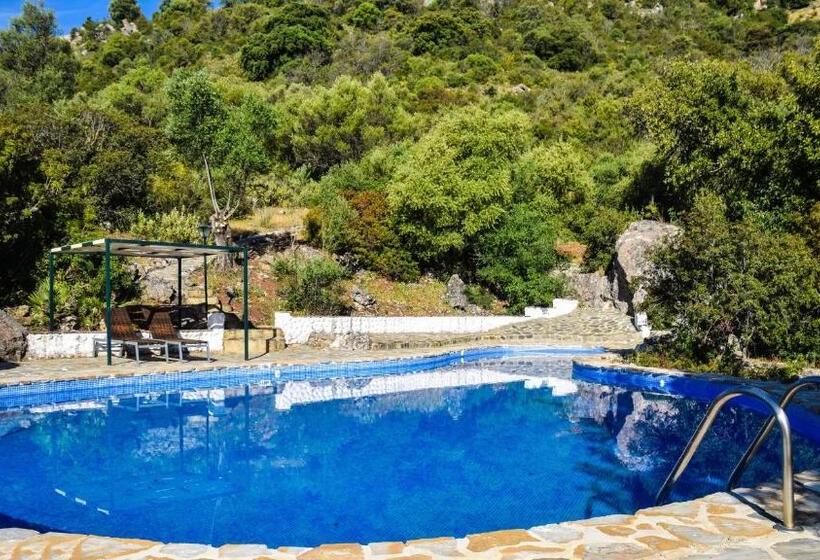 Casas Rurales Los Algarrobales