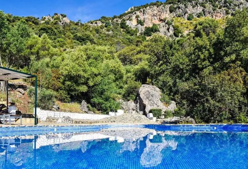 Casas Rurales Los Algarrobales