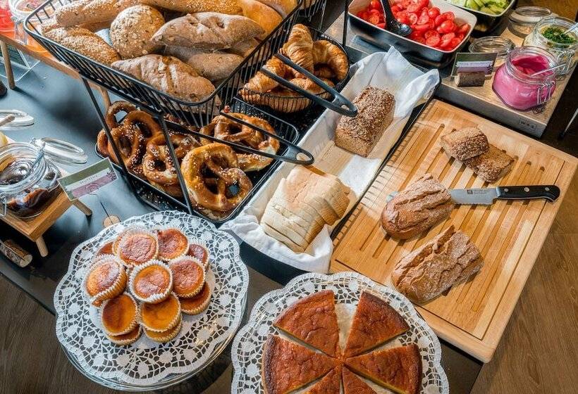 Koos Hotel&Apartments City Apart