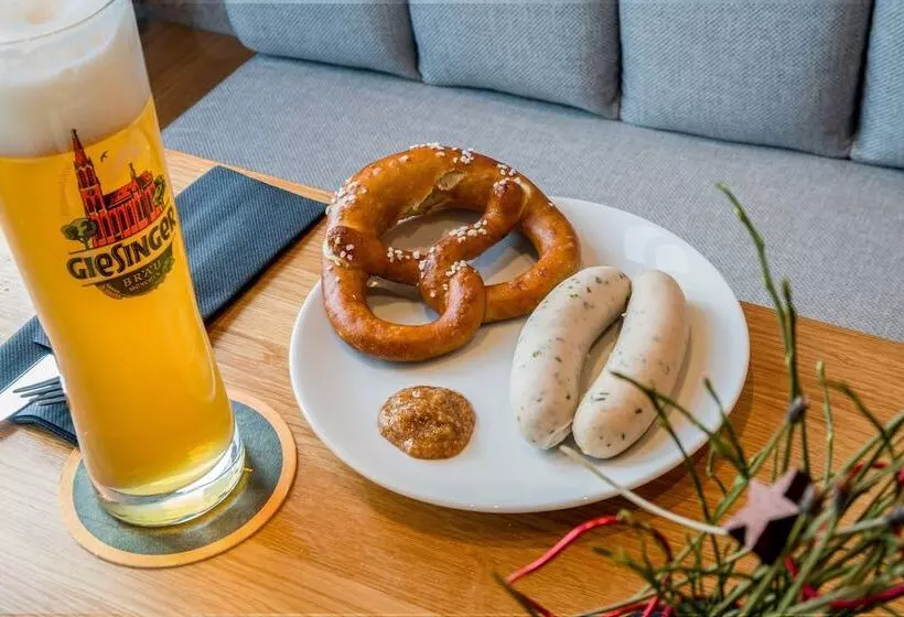 Koos Hotel&Apartments City Apart