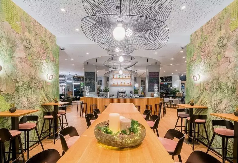 Koos Hotel&Apartments City Apart