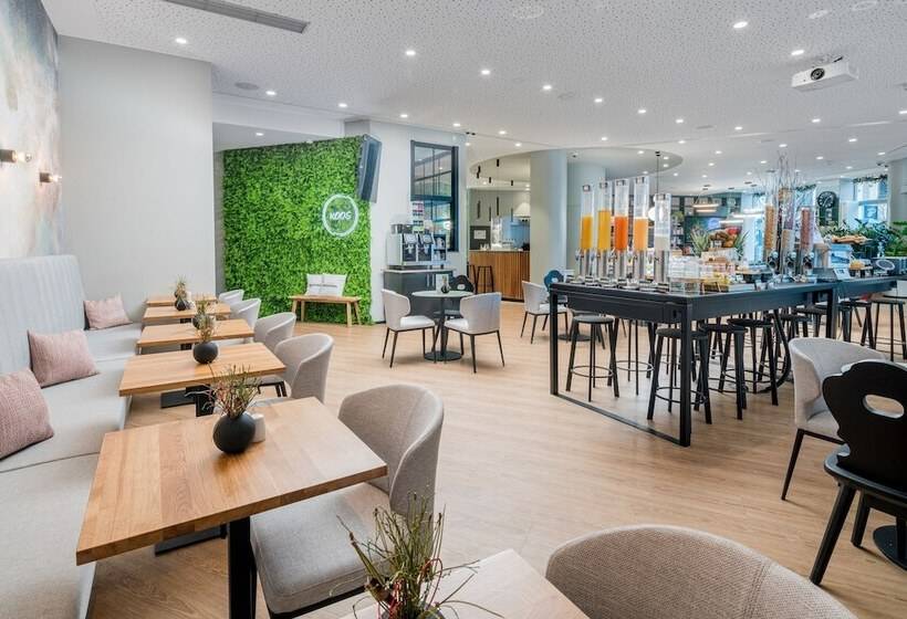 Koos Hotel&Apartments City Apart