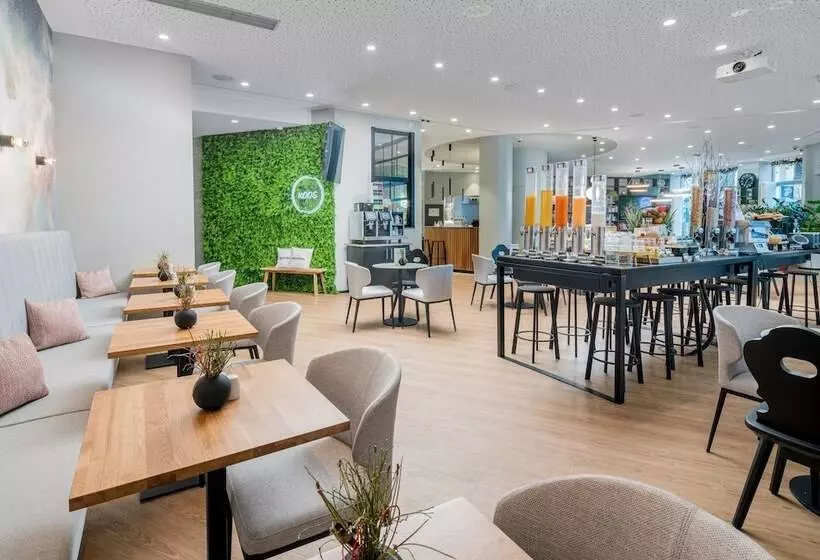 Koos Hotel&Apartments City Apart