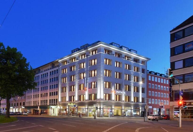 Koos Hotel&Apartments City Apart