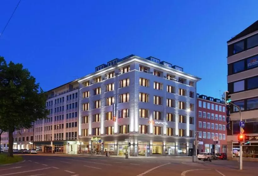 Koos Hotel&Apartments City Apart