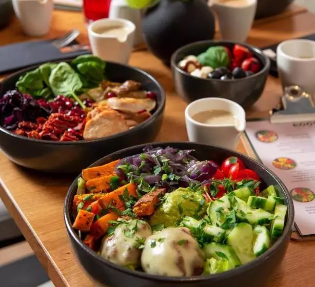 Koos Hotel&Apartments City Apart