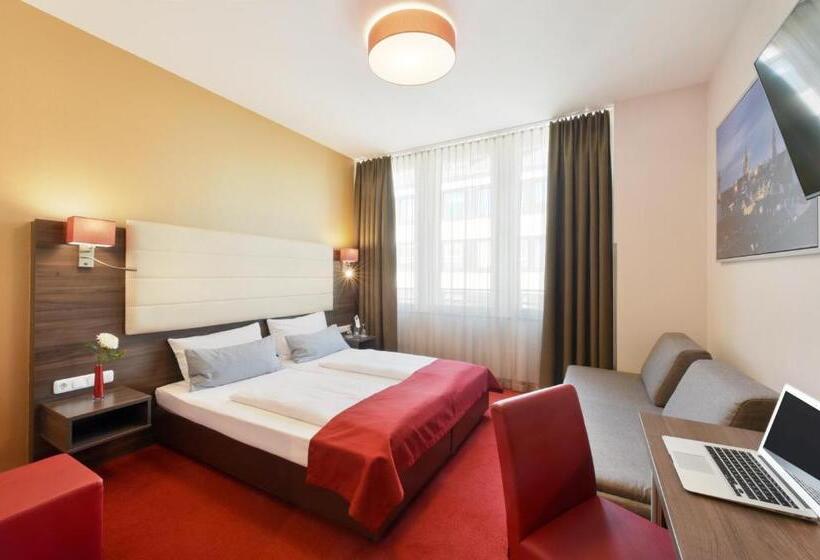 Koos Hotel&Apartments City Apart