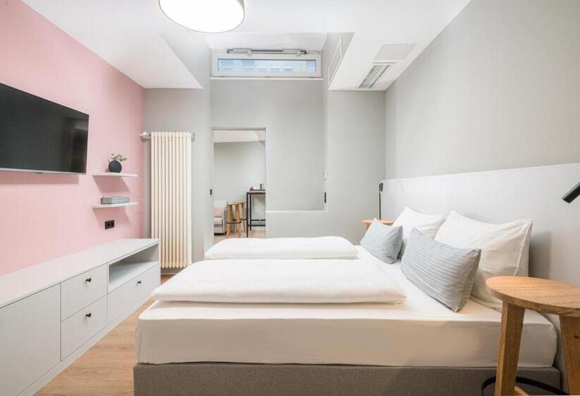 Koos Hotel&Apartments City Apart