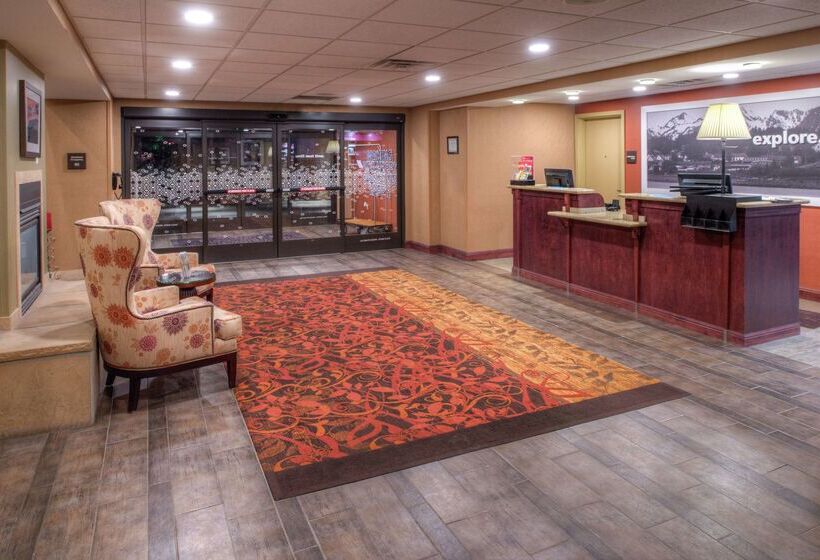 Hampton Inn & Suites Rifle