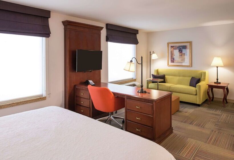 Hampton Inn & Suites Rifle