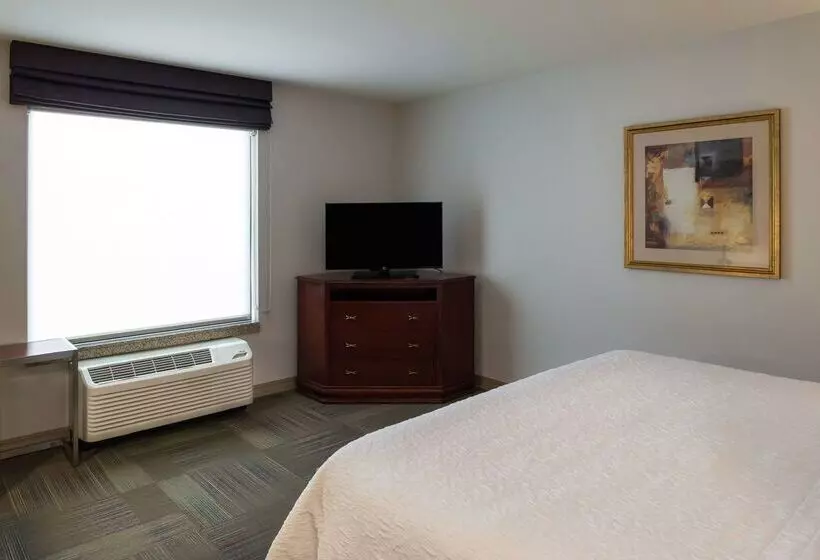 Hampton Inn & Suites Rifle