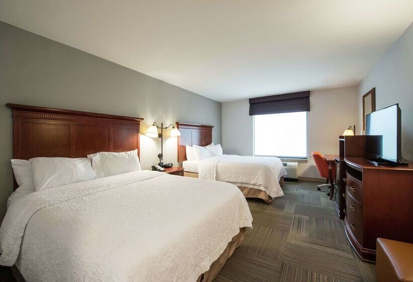 Hampton Inn & Suites Rifle