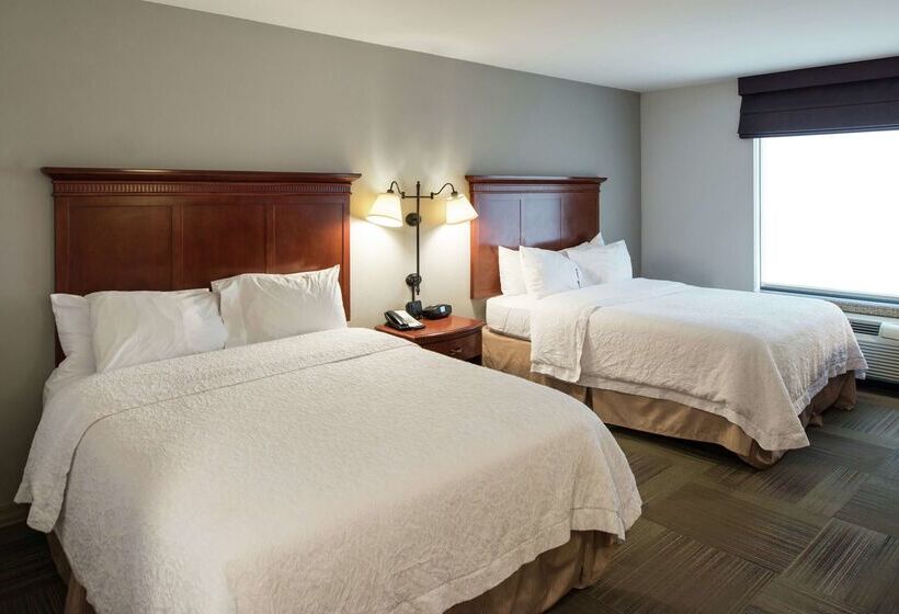 Hampton Inn & Suites Rifle