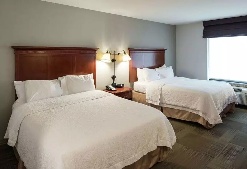 Hampton Inn & Suites Rifle