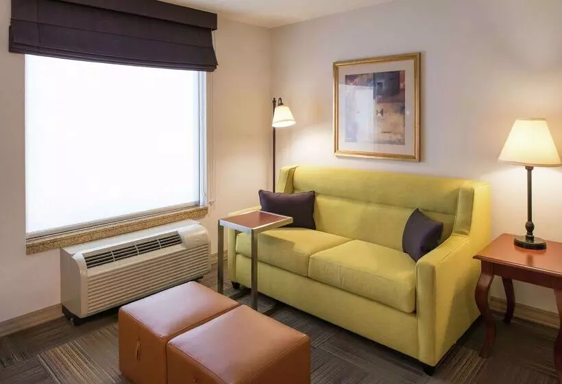 Hampton Inn & Suites Rifle