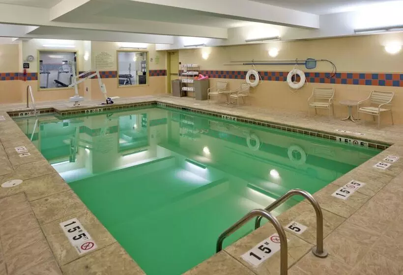 Hampton Inn & Suites Rifle