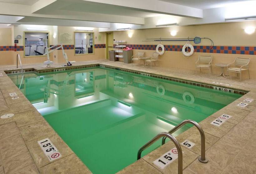 Hampton Inn & Suites Rifle