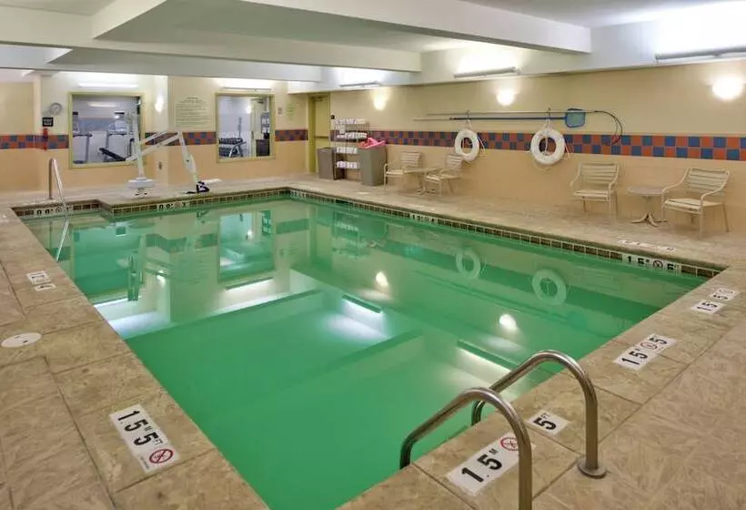 Hampton Inn & Suites Rifle