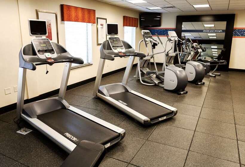 Hampton Inn & Suites Tulsa/tulsa Hills