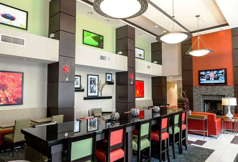 Hampton Inn & Suites Tulsa/tulsa Hills