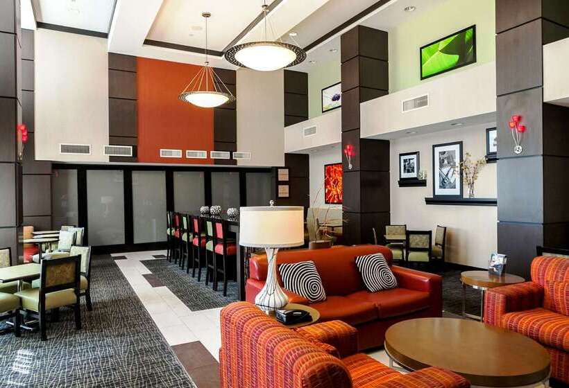 Hampton Inn & Suites Tulsa/tulsa Hills