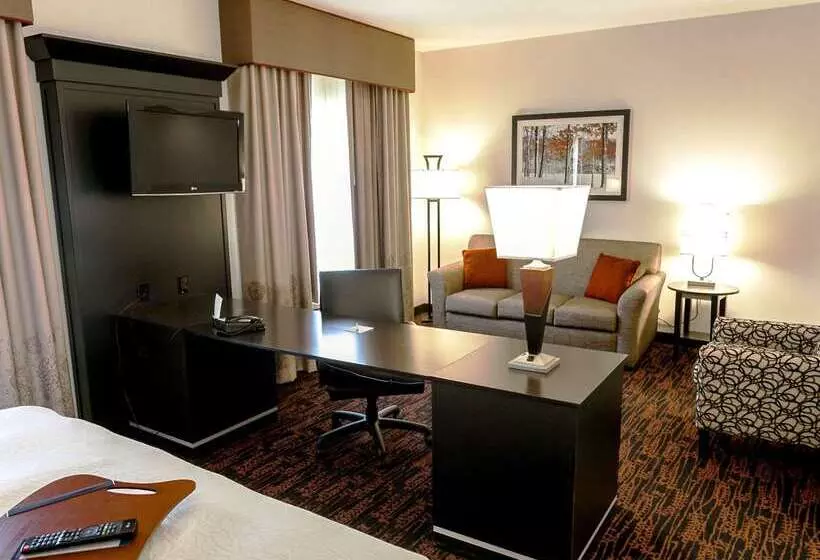 Hampton Inn & Suites Tulsa/tulsa Hills