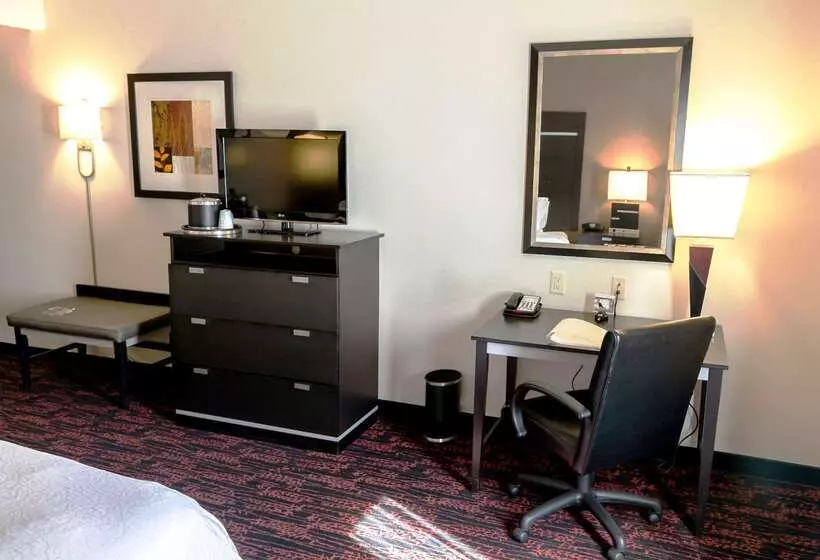Hampton Inn & Suites Tulsa/tulsa Hills