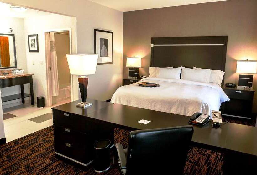 Hampton Inn & Suites Tulsa/tulsa Hills