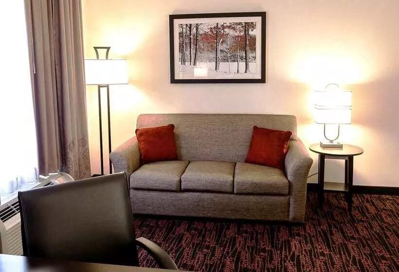 Hampton Inn & Suites Tulsa/tulsa Hills