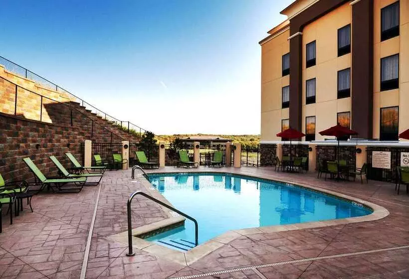 Hampton Inn & Suites Tulsa/tulsa Hills