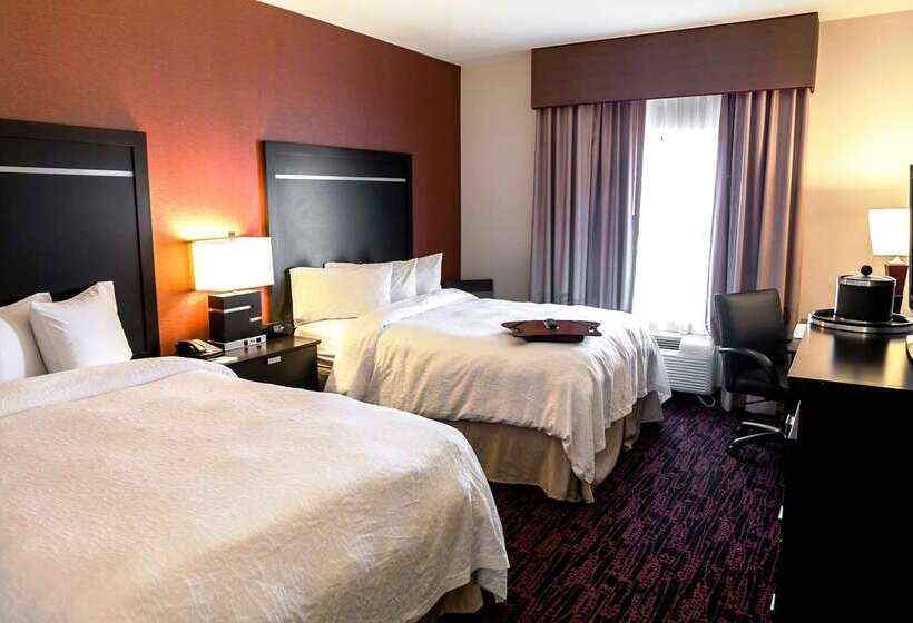 Hampton Inn & Suites Tulsa/tulsa Hills