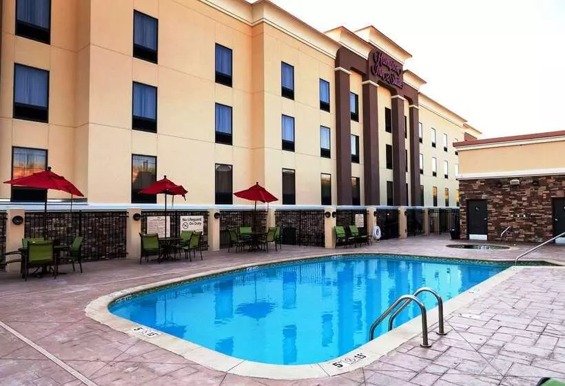 Hampton Inn & Suites Tulsa/tulsa Hills